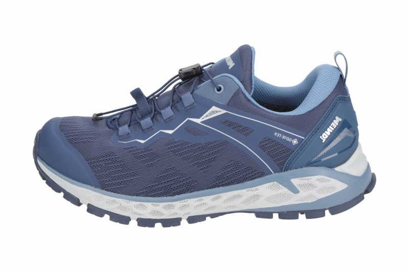 MEINDL Trekkingschuhe blau Power Walker lady 3.0