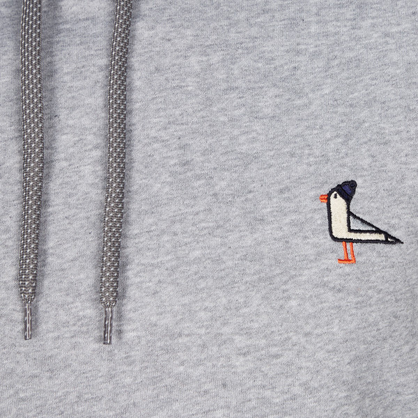 OMAUI EMBROIDERED HOODY Herren - Kapuzenpullover