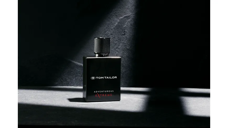 TOM TAILOR Adventurous EXTREME for him Eau de Toilette 30 ml