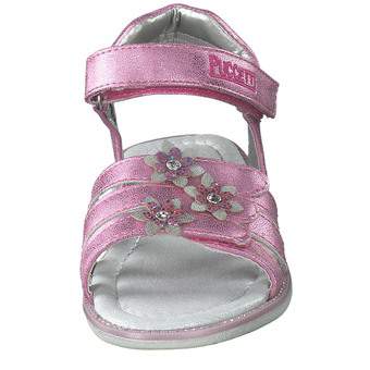 Puccetti Sandale in rosa