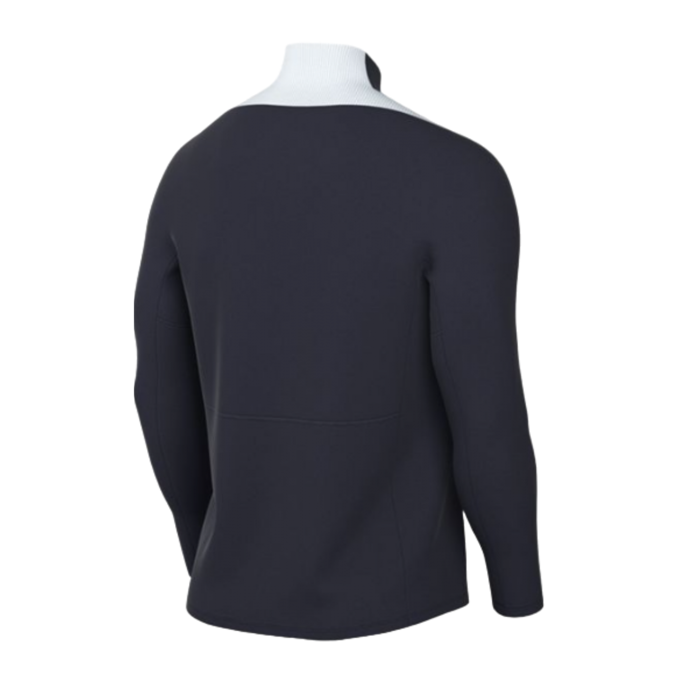 Nike Academy Pro 24 Drill Top Blau F455