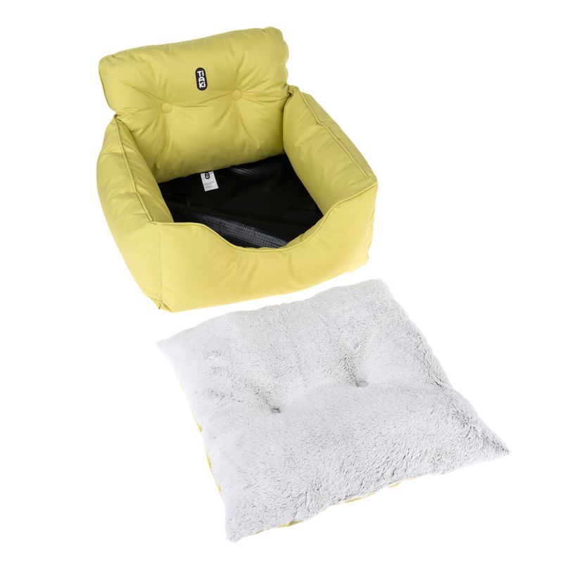 TIAKI Hundeautositz Neon zu TOP-Preisen