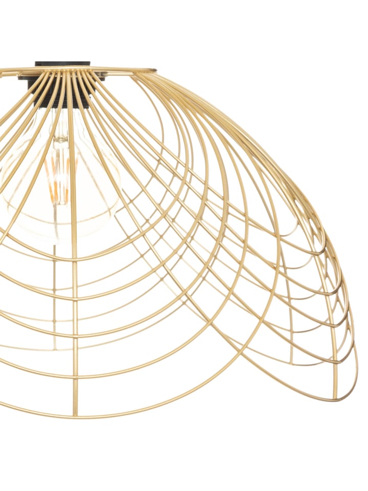 Atmosphera Créateur d'intérieur Hängeleuchte in beige günstig kaufen onesize