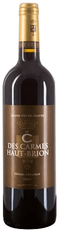 Le C des Carmes Haut Brion  2020
