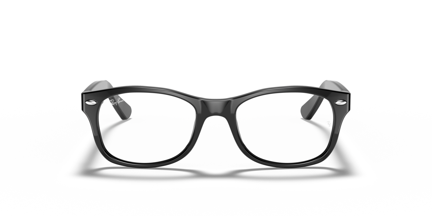 RB1528 OPTICS KIDS - Lucido Nero