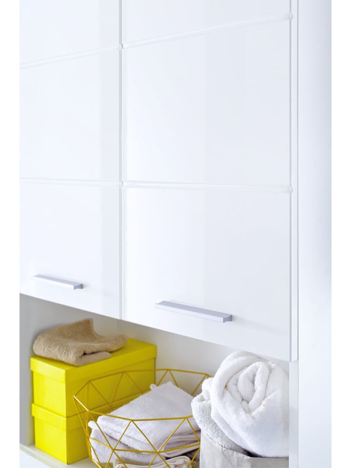 ebuy24 Badschrank AmandaMandoBea Weiß 73 x 31 cm günstig kaufen onesize