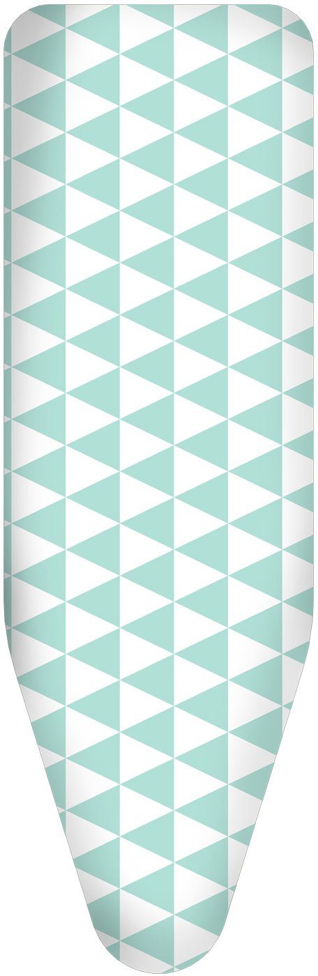 Bischof Colombo Bügelbrettbezug FLAG GREEN, 140 x 55 cm
