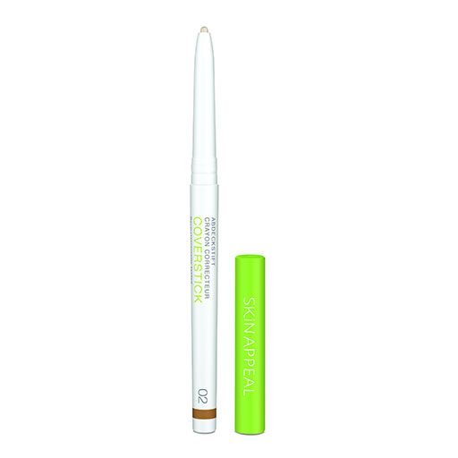 WIDMER Skin Appeal Coverstick 2 unparfümiert  0.25 g  Stifte