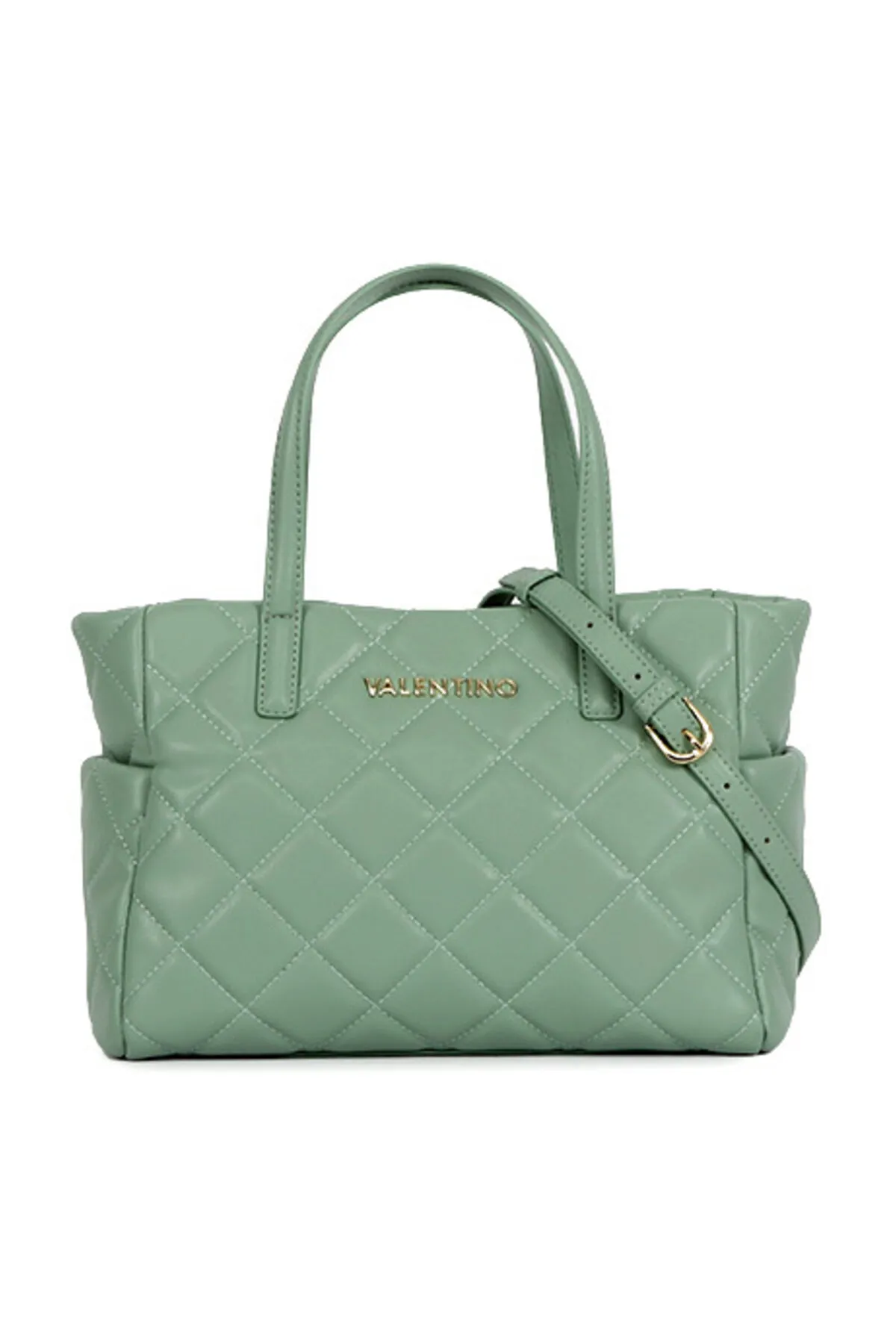 Valentino  Umhängetasche - Beige - Unifarben