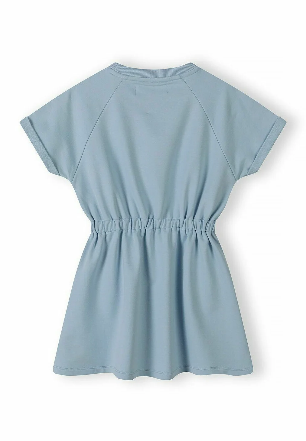 MINOTI GRAPHIC MANGA CORTA - Vestido de jersey