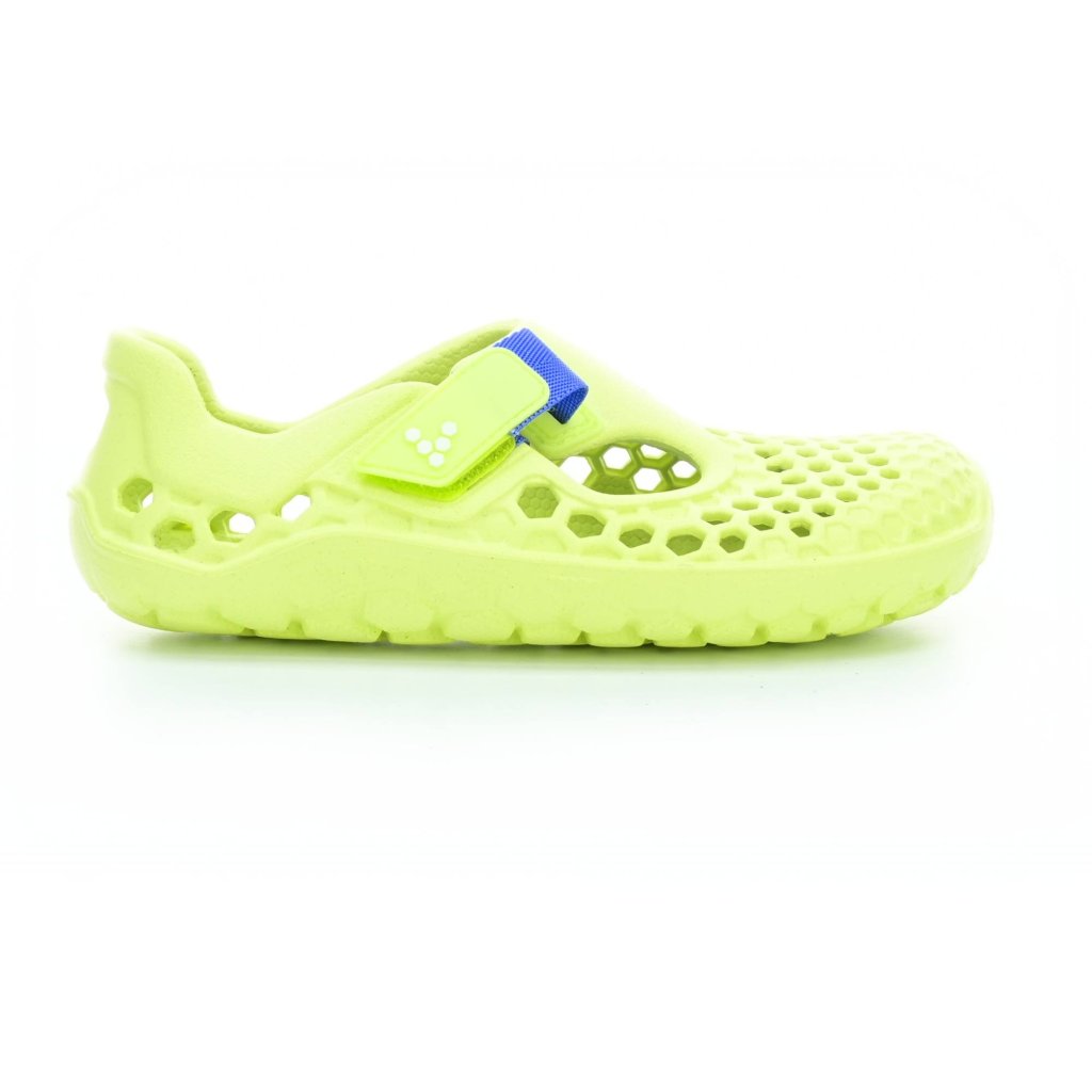 Vivobarefoot Ultra K Sunny Lime Sandalen