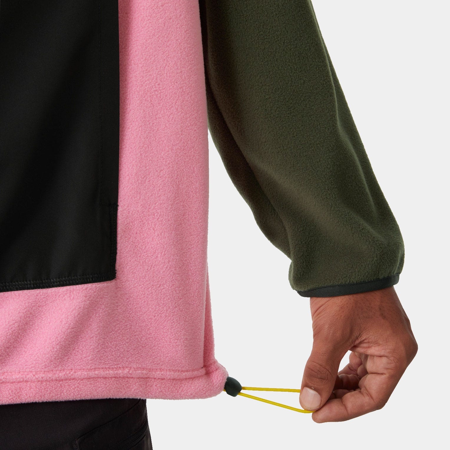 Unisex Play Half-Zip Fleece Anorak
