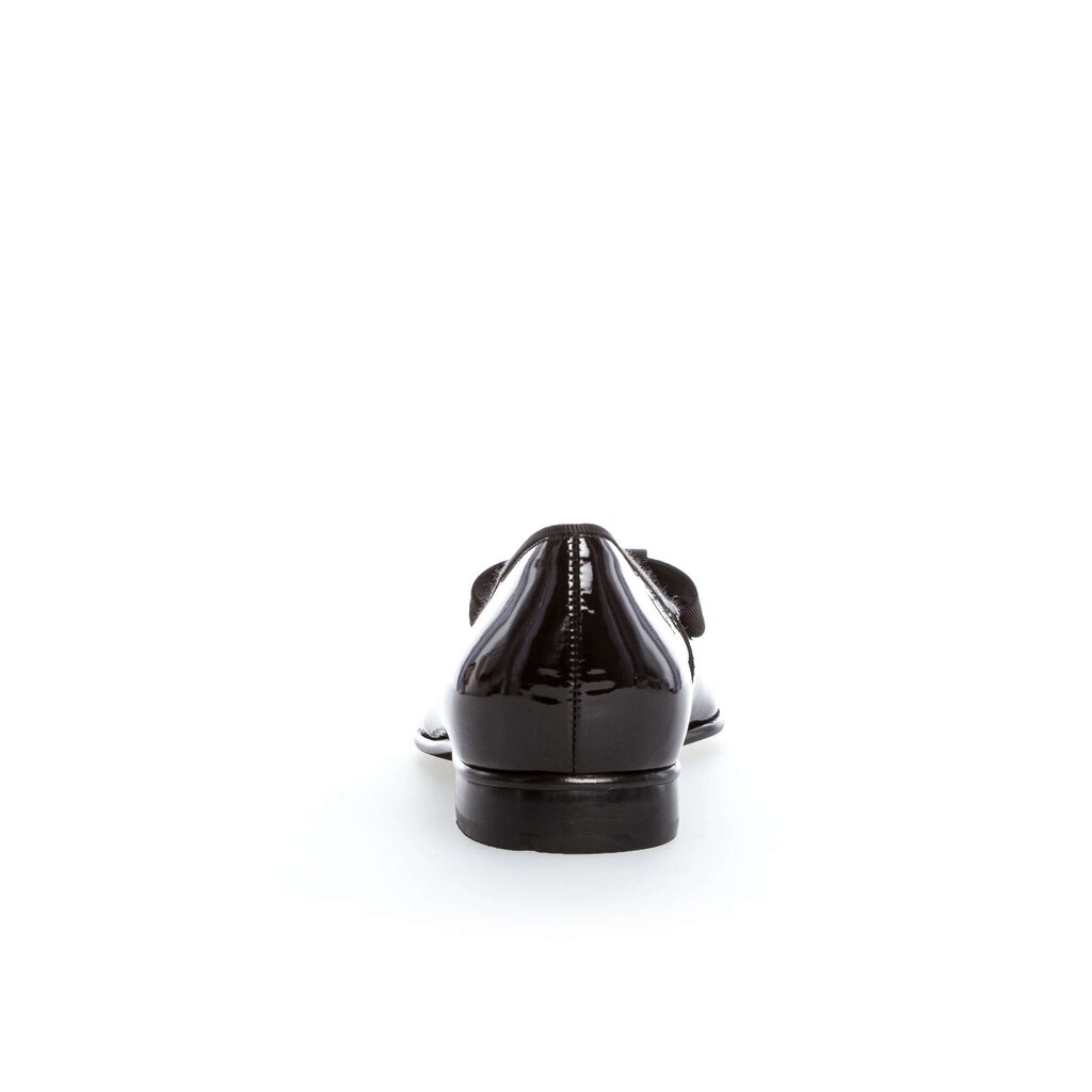 Gabor fashion Eleganter Ballerina schwarz