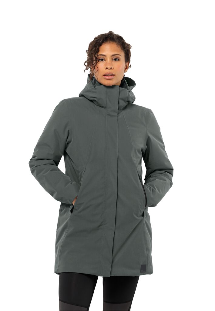 SALIER COAT Wasserdichter Wintermantel Damen