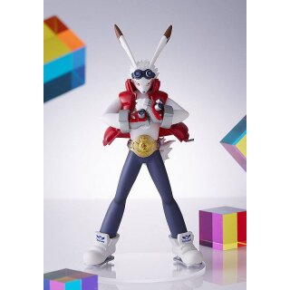 Summer Wars Pop Up Parade PVC Statue King Kazma 21 cm