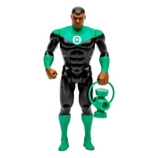 DC Direct Super Powers Actionfigur Green Lantern John Stewart 13 cm