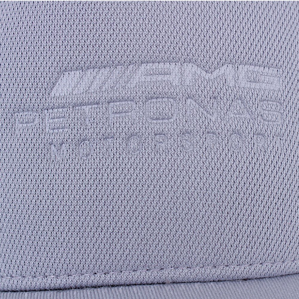 Mercedes Benz Snapback Cap AMG Petronas Motorsport Logo Cap