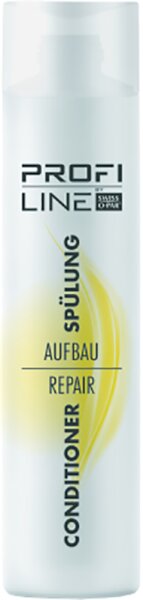 Swiss-O-Par Aufbau - Repair Spülung Conditioner