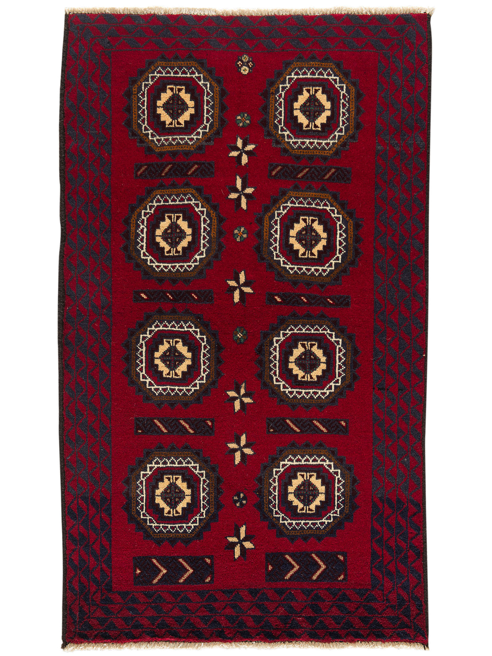 Belutsch ca. 105 x 180 cm, Unikat / Einzelstück