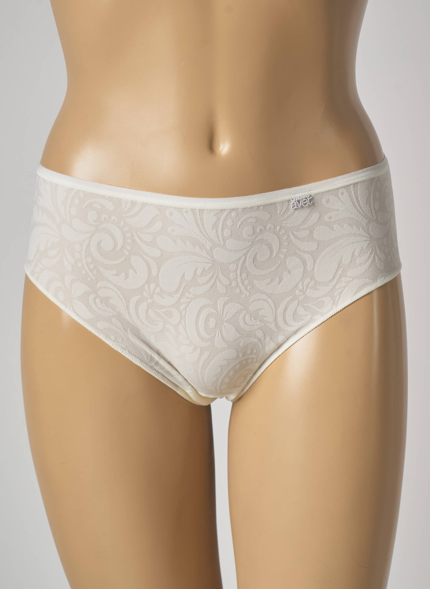Avet Culottes Femme couleur beige