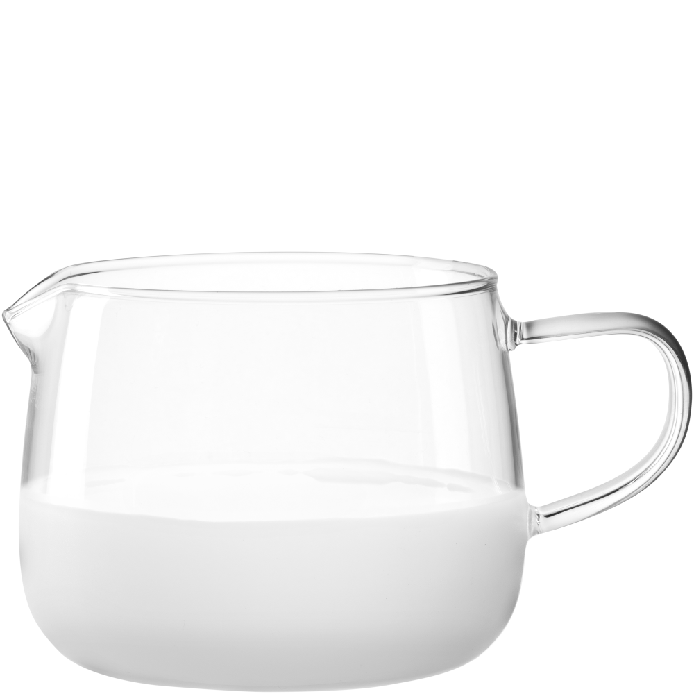 Milchkännchen 350ml TÈ Per te klar