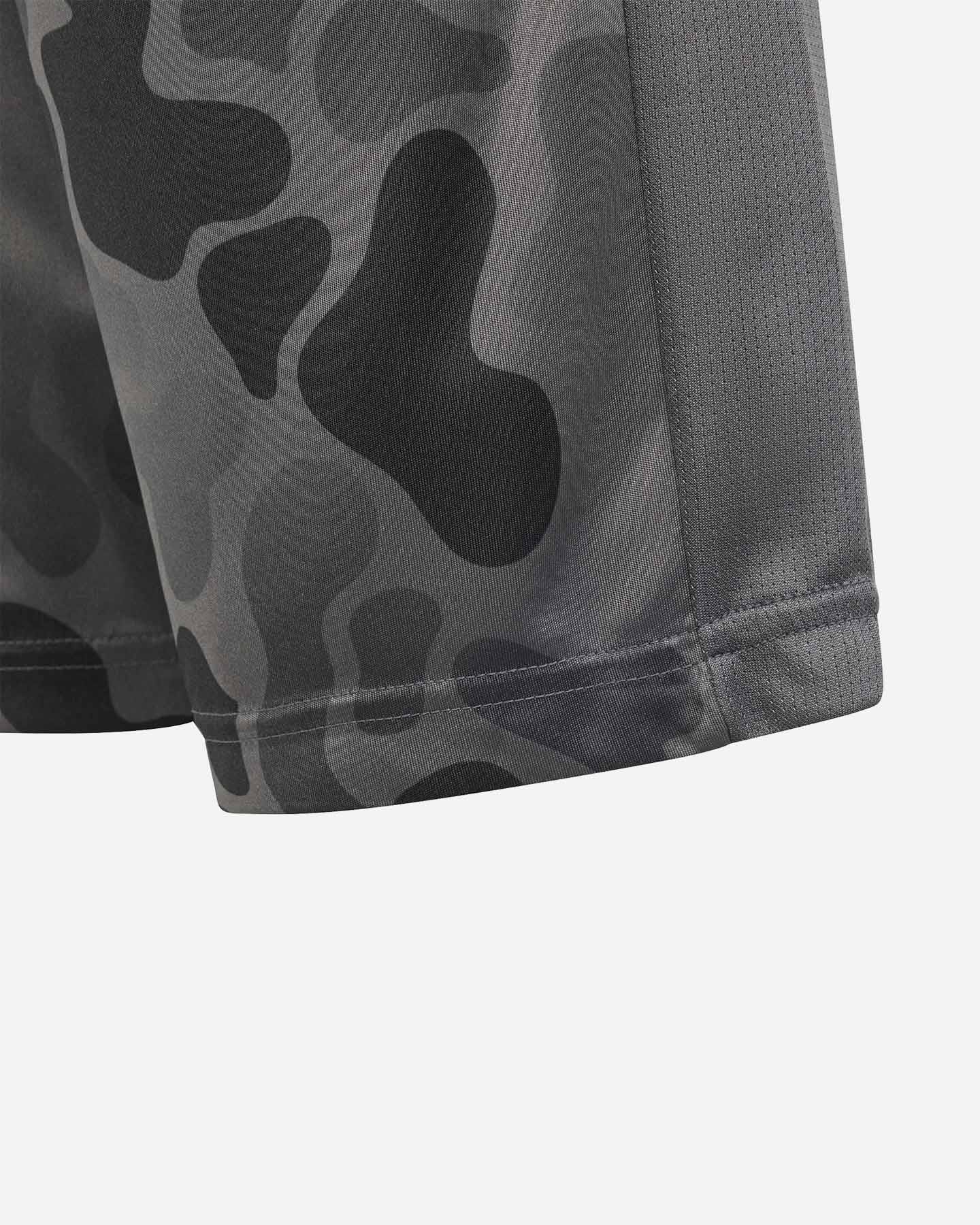 Pantaloncini Adidas Boy Camou Jr IP3982
