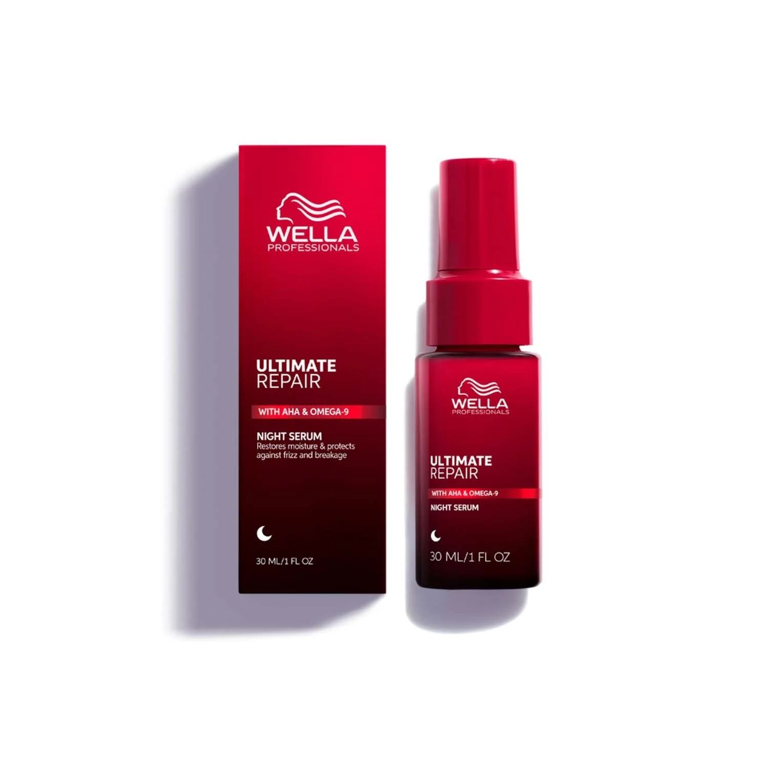Nočné sérum Ultimate Repair - Vlasové sérum
