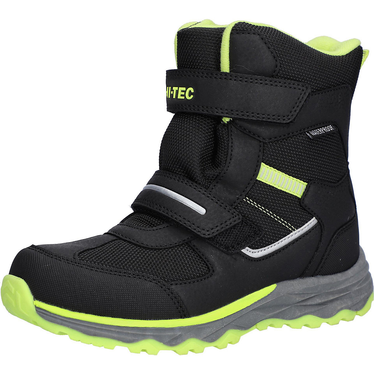 Winterstiefel PENGUIN EZ für Jungen