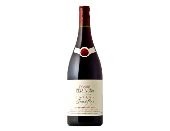 Domaine Bertagna Corton Grand Cru les Grandes Lolières 2016 Bourgogne Corton Grand Cru