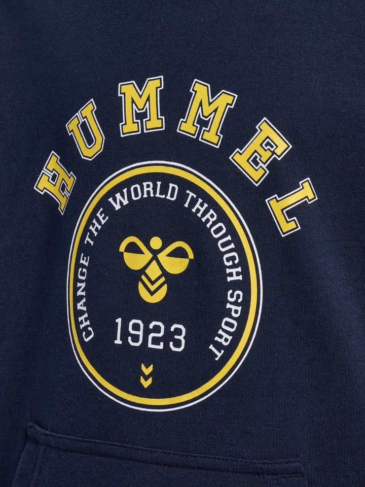 Hummel Hummel Kapuzenpullover Hmlgeography Jungen in BLACK IRIS günstig kaufen