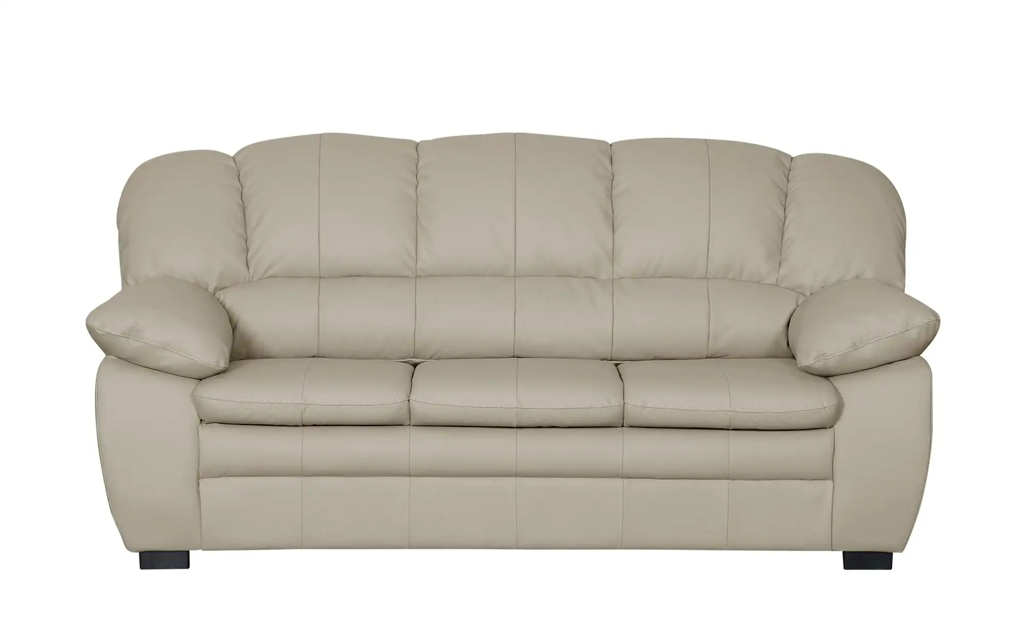 Primo Ledersofa aus Echtleder Casino