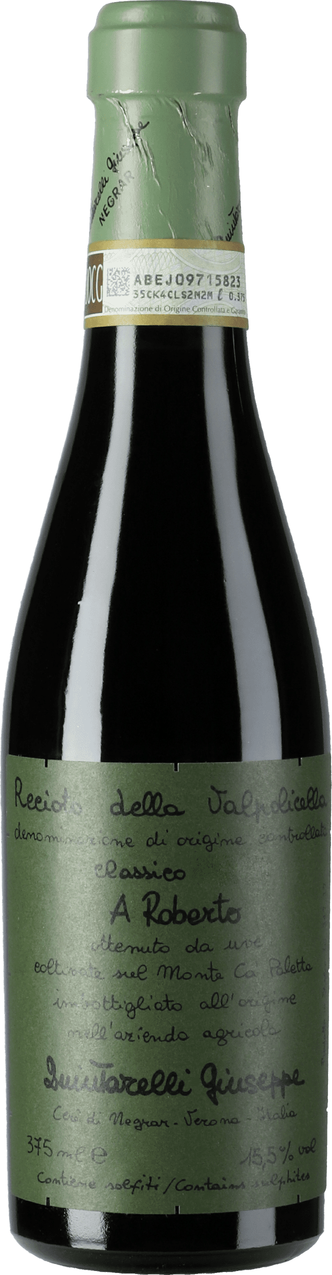 Giuseppe Quintarelli: Recioto della Valpolicella Classico 2011