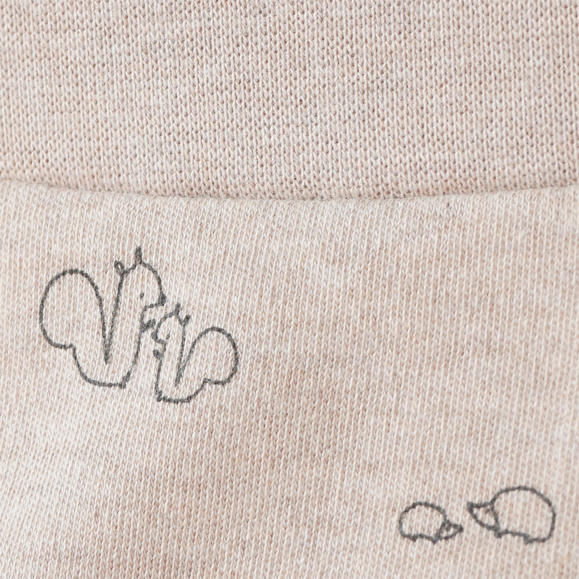 Newborn Wickeljacke und Hose im Set