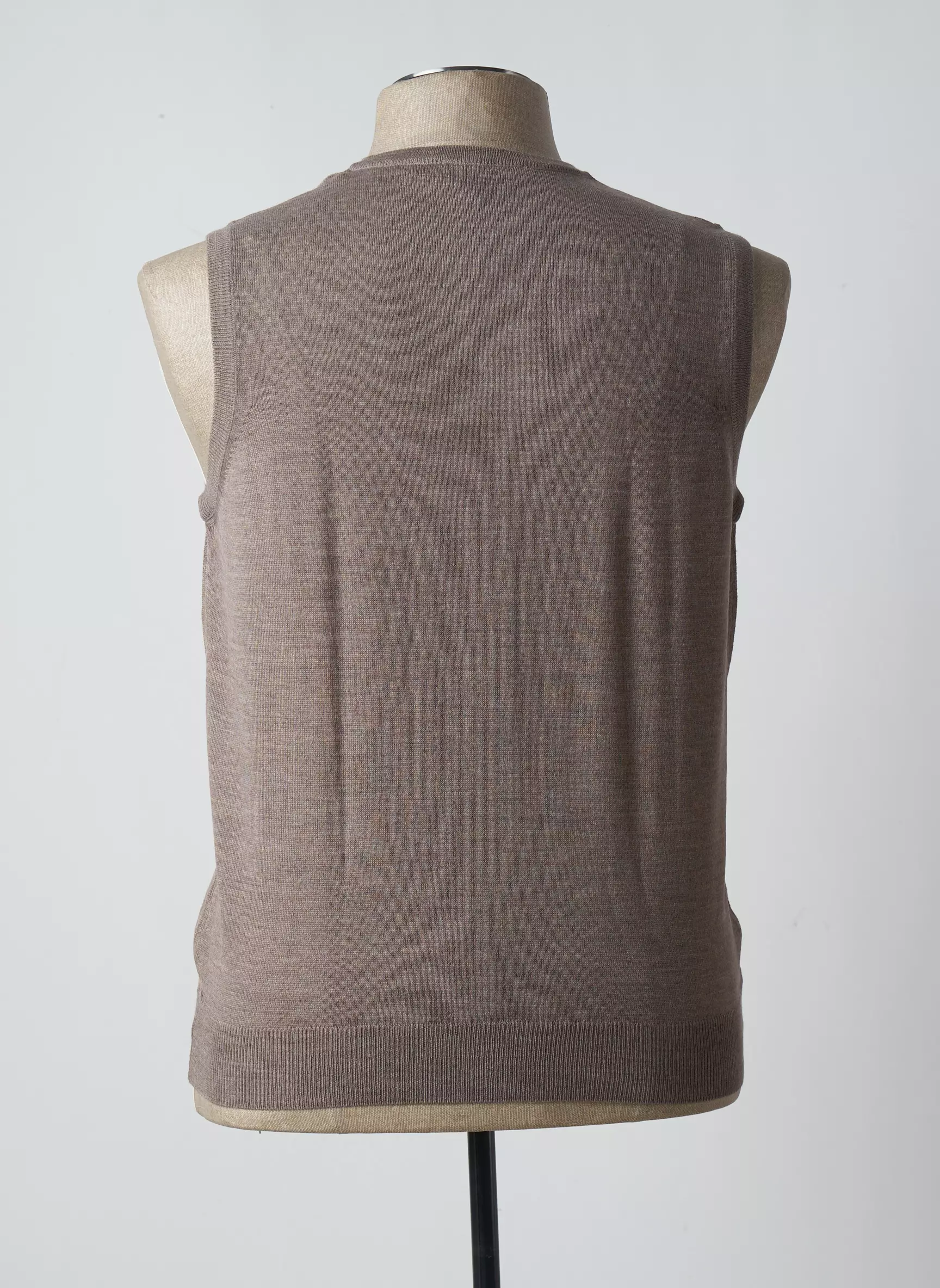 Monte Carlo Pulls Homme couleur marron