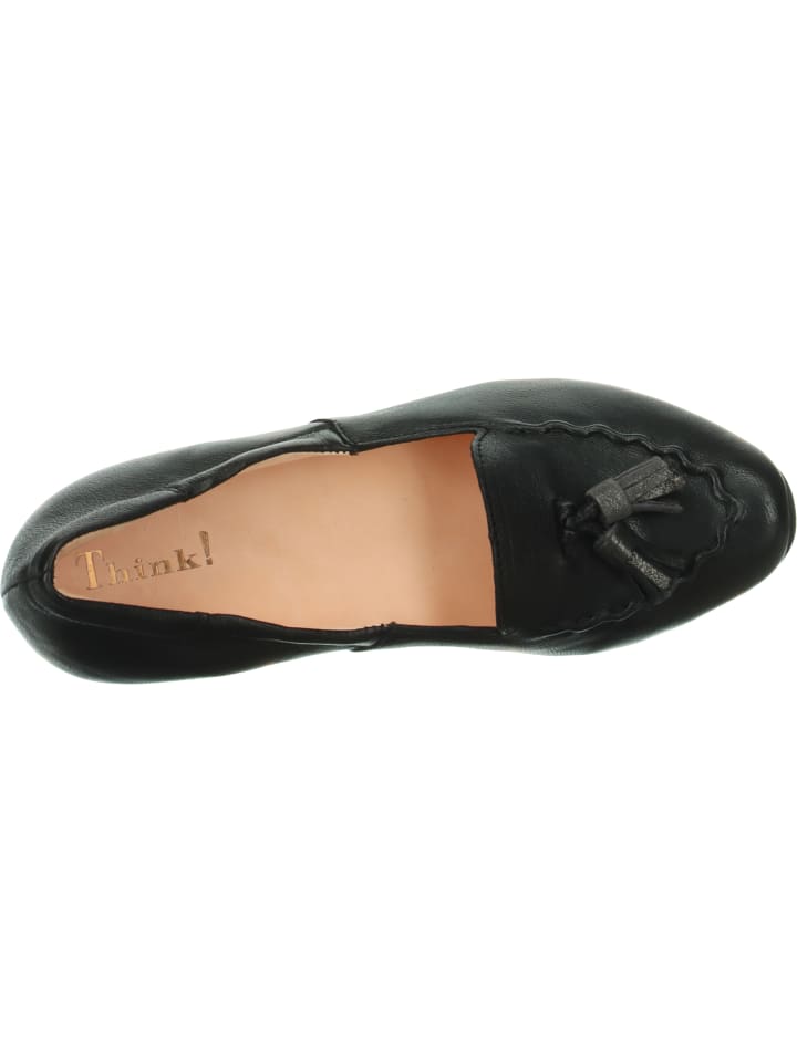 Think! Pumps AIDA DAMEN in Schwarz/Kombi günstig kaufen
