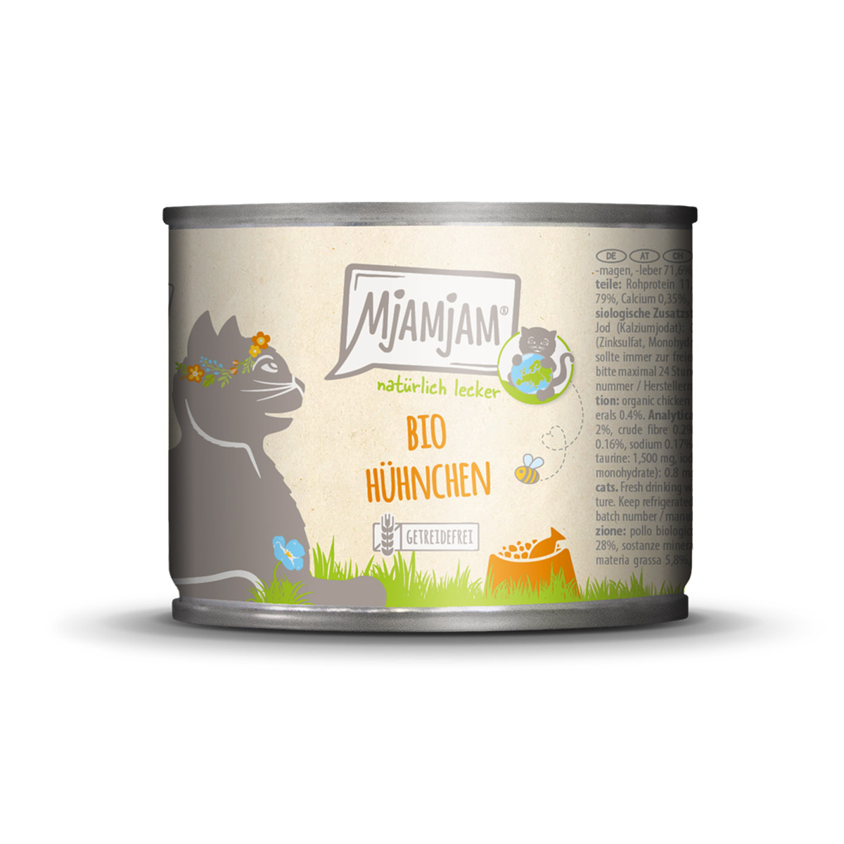 MjAMjAM BIO Hühnchen günstig kaufen bei ZooRoyal