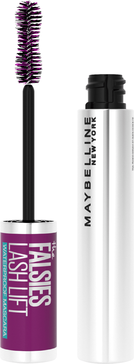 Mascara Falsies Lash Lift Waterproof 01 Black, 8,6 ml