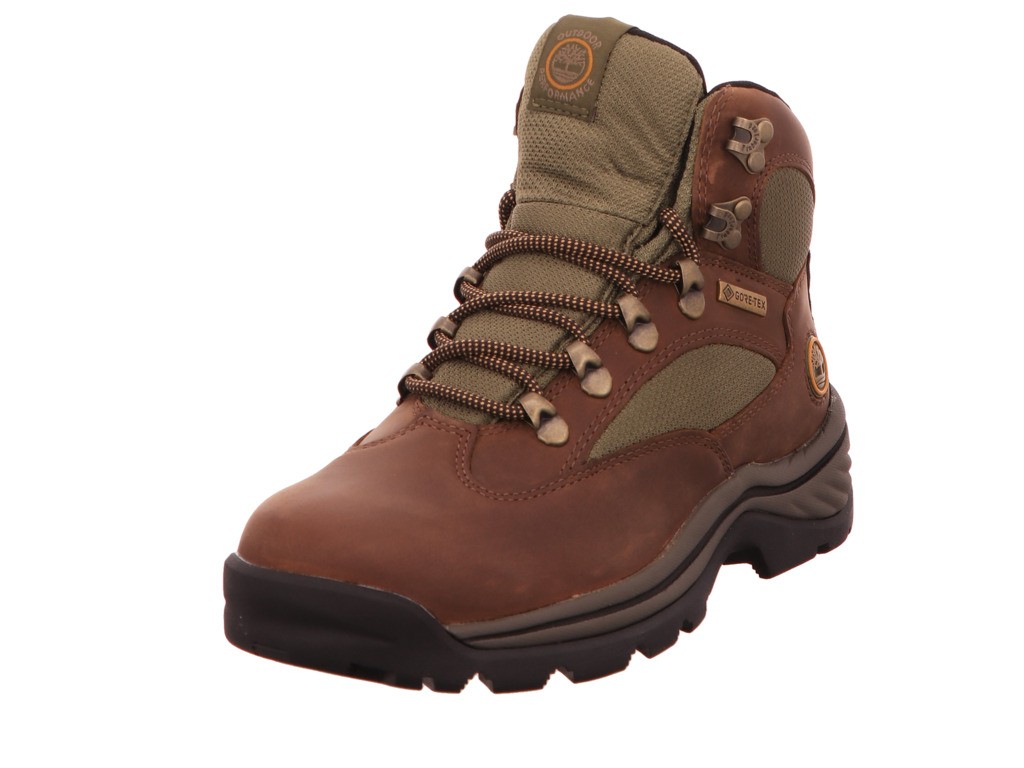 TIMBERLAND Stiefeletten braun Chocorua Trail Mid GTX