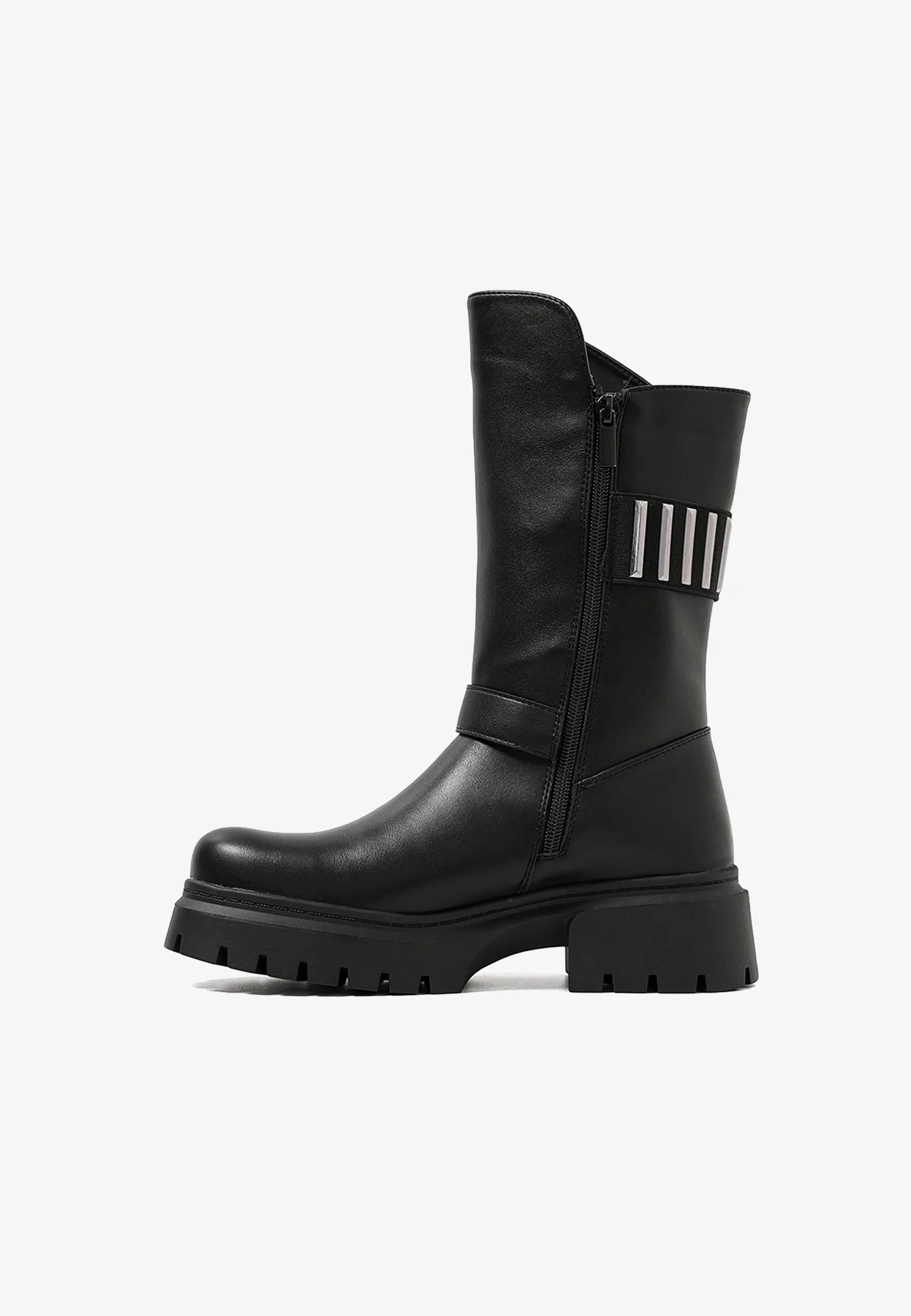 Botas de plataforma Queen Helena