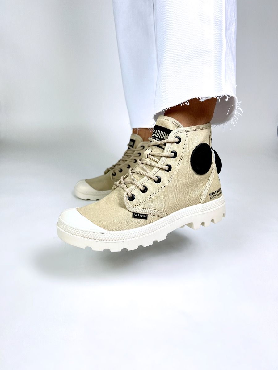 Palladium  PAMPA HI HTG SUPPLY - Beige