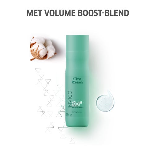 Σαμπουάν Wella Professionals Invigo Volume Boost 1.000 ml