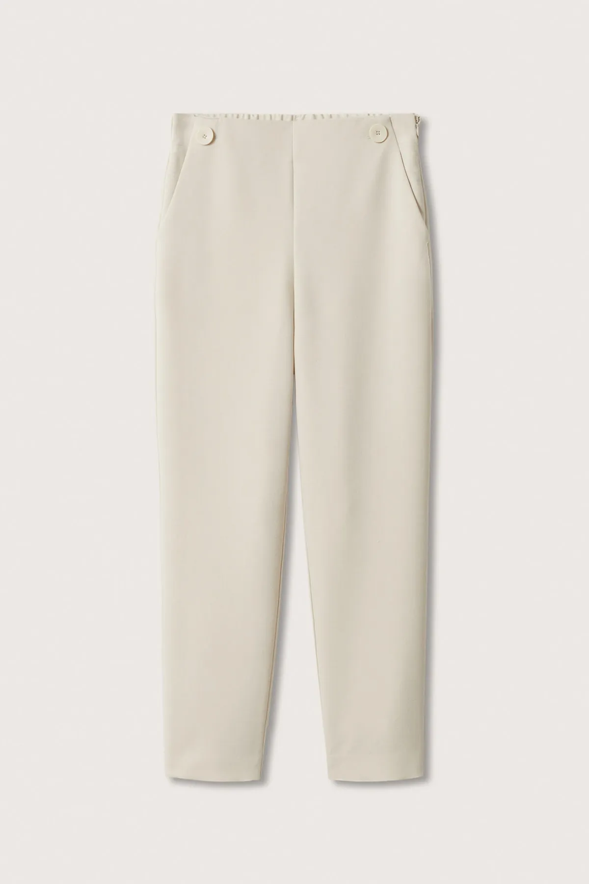 MANGO  27085764 Damen/Mädchen Hell/Pastellgrau