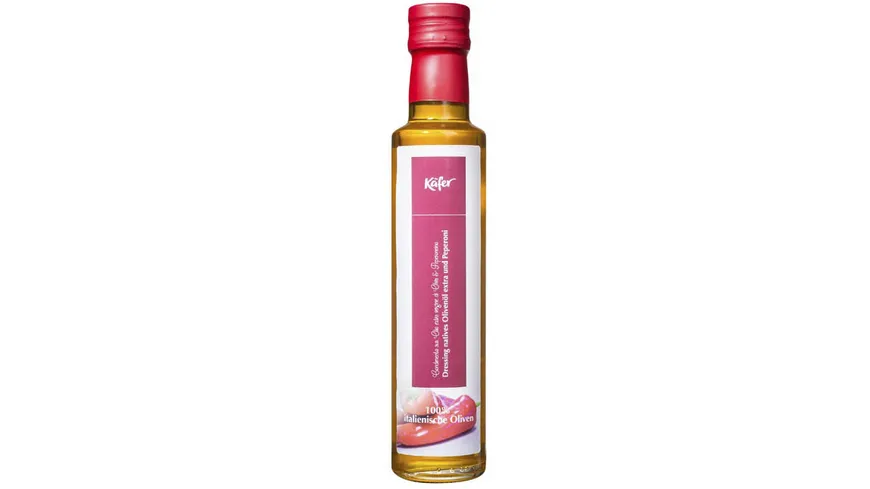 Käfer Olivenöl Peperon Olio Extra Vergine 250 ml