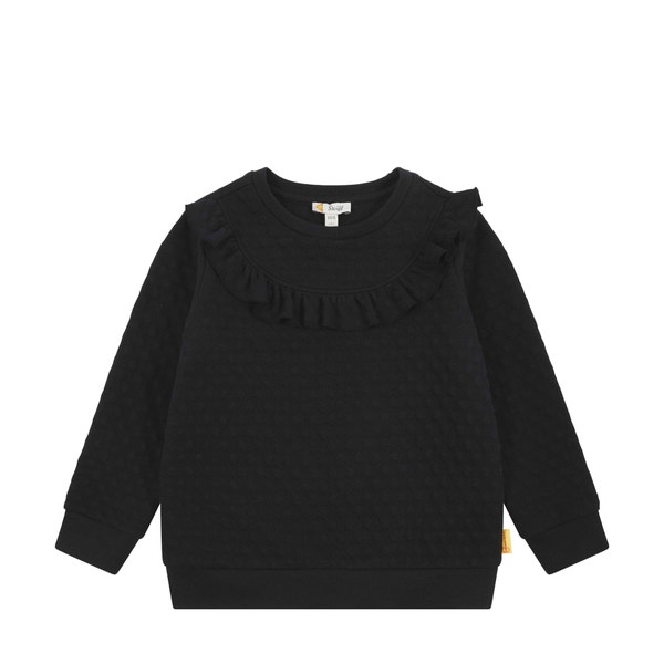 Sweatshirt, dunkelblau für Mädchen