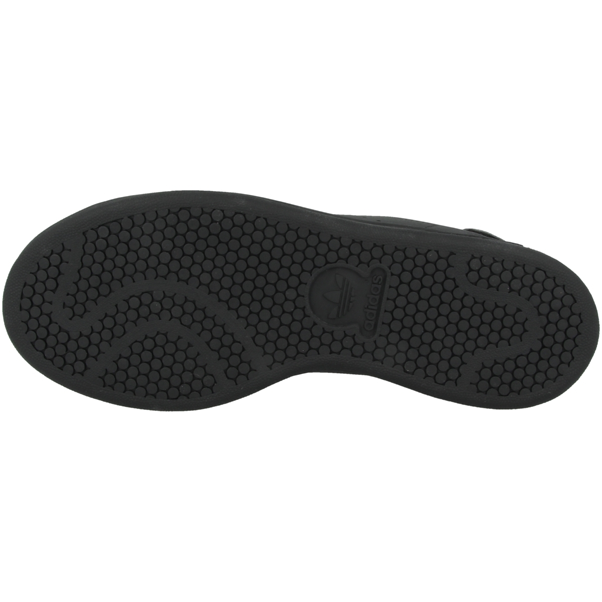 Adidas Originals Stan Smith J Sneaker Low schwarz