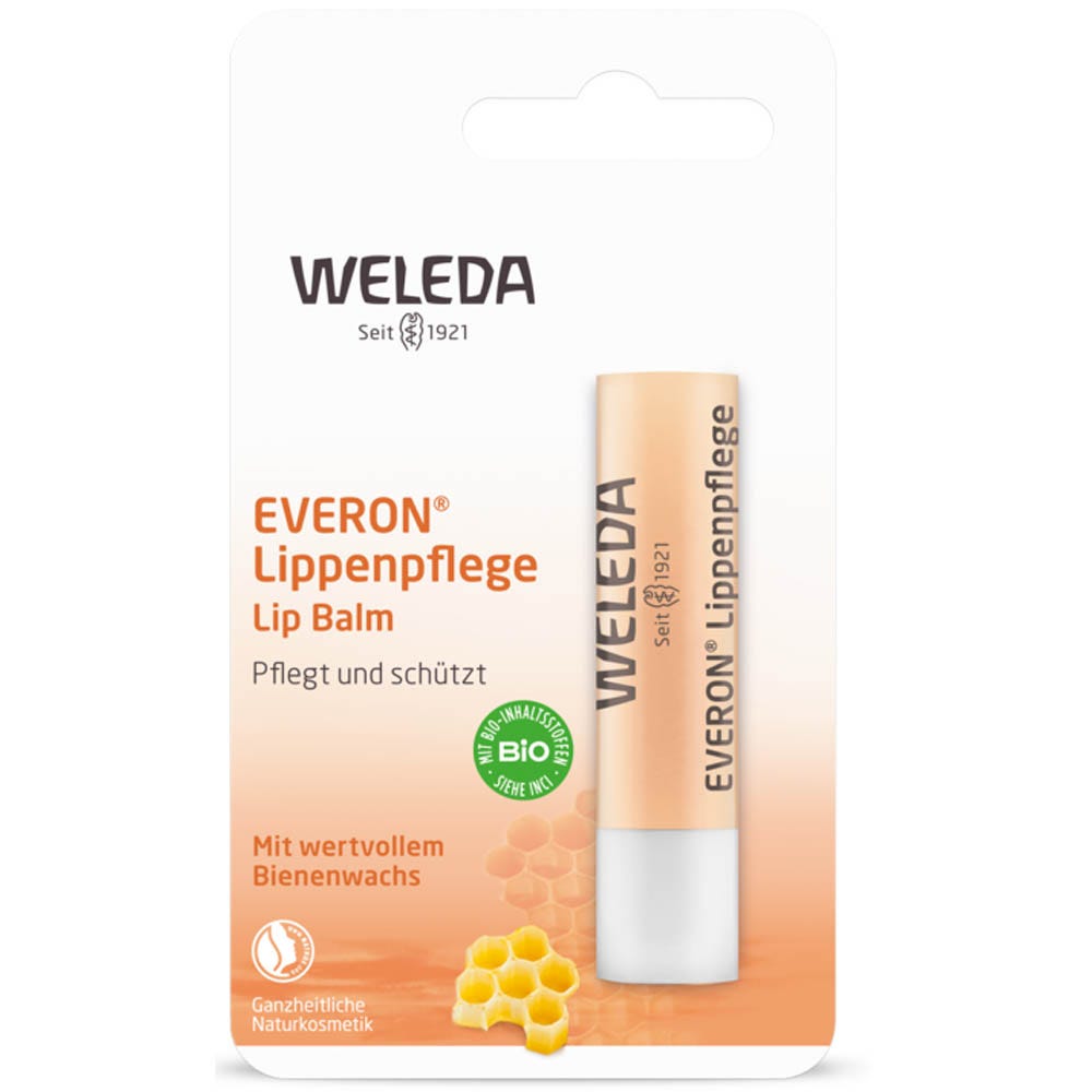 Weleda EVERON® Lippenpflege 4,8 g