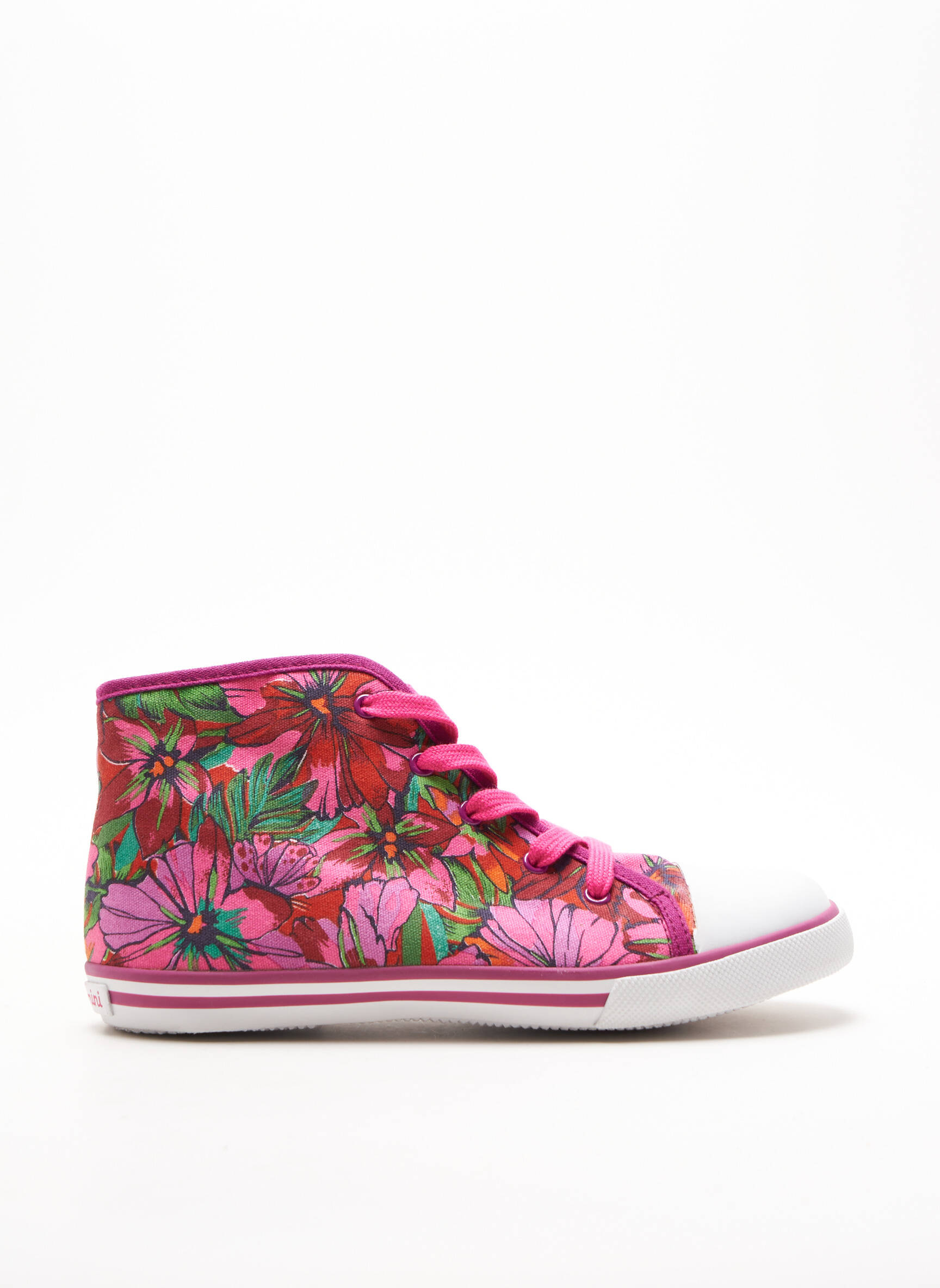 Catimini Baskets Fille couleur rose