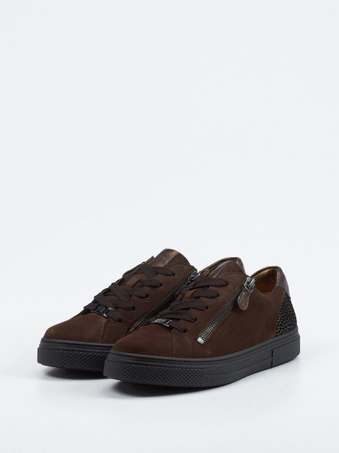 Schnürschuh-26612190004 Hassia