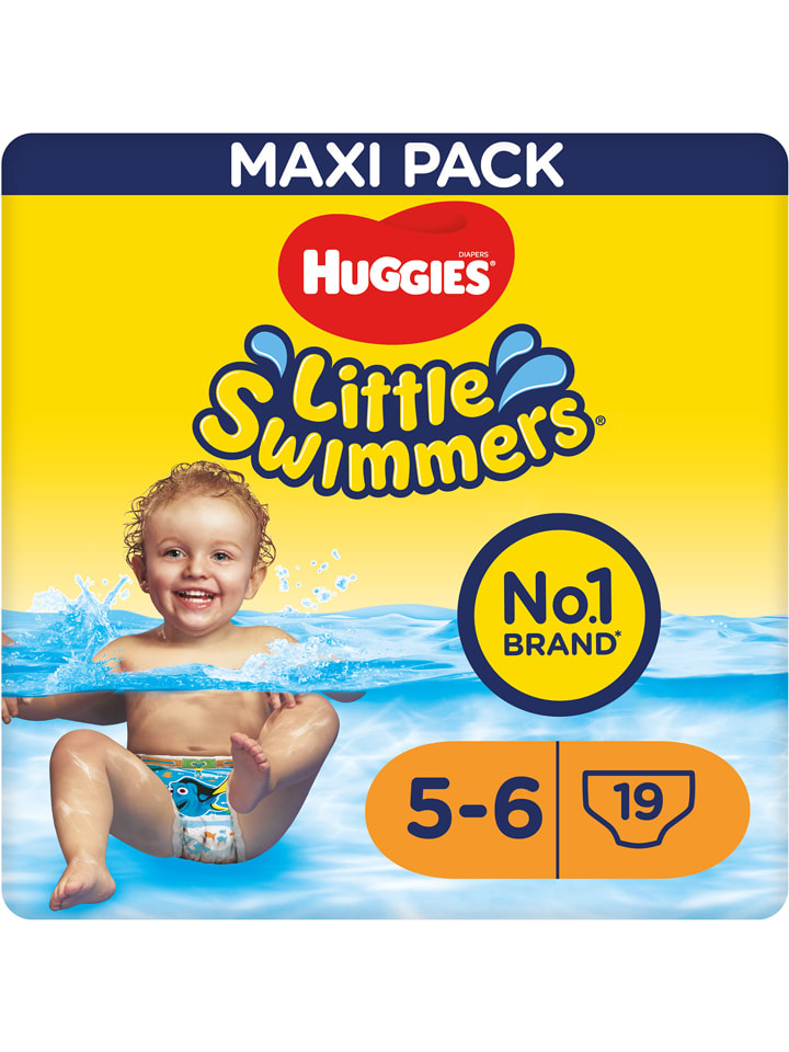 Little Swimmers Schwimmwindeln 