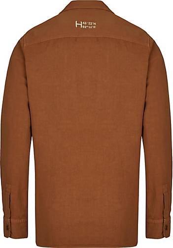 DANIEL HECHTER Overshirt-Hemd